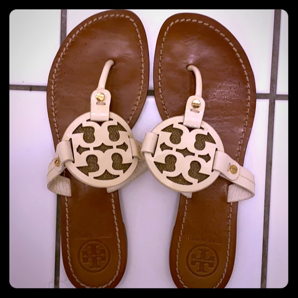 Tory Burch Miller Sandals